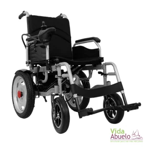 Silla de ruedas eléctrica plegable económica