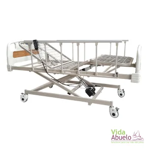 Cama de hospital eléctrica de lujo