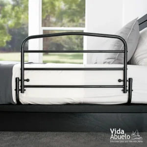 Barandal de seguridad para cama de 76cm. sin organizador