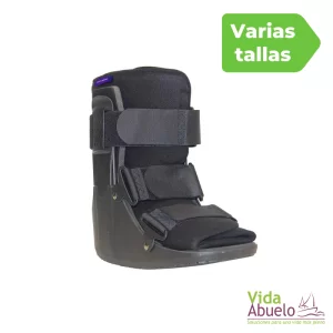 Bota walker corta