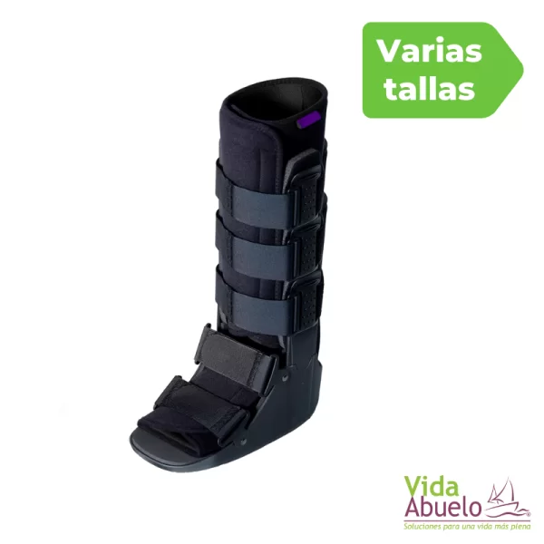 Bota Walker larga