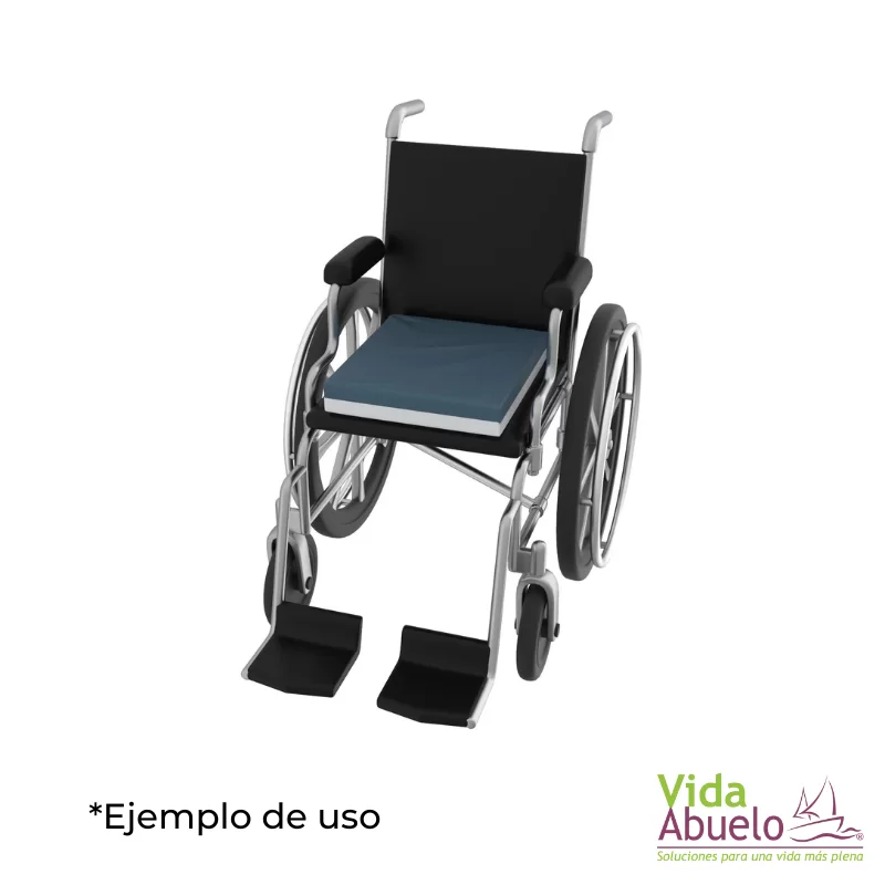 Cojín alta densidad con centro de gel - Imagen 2