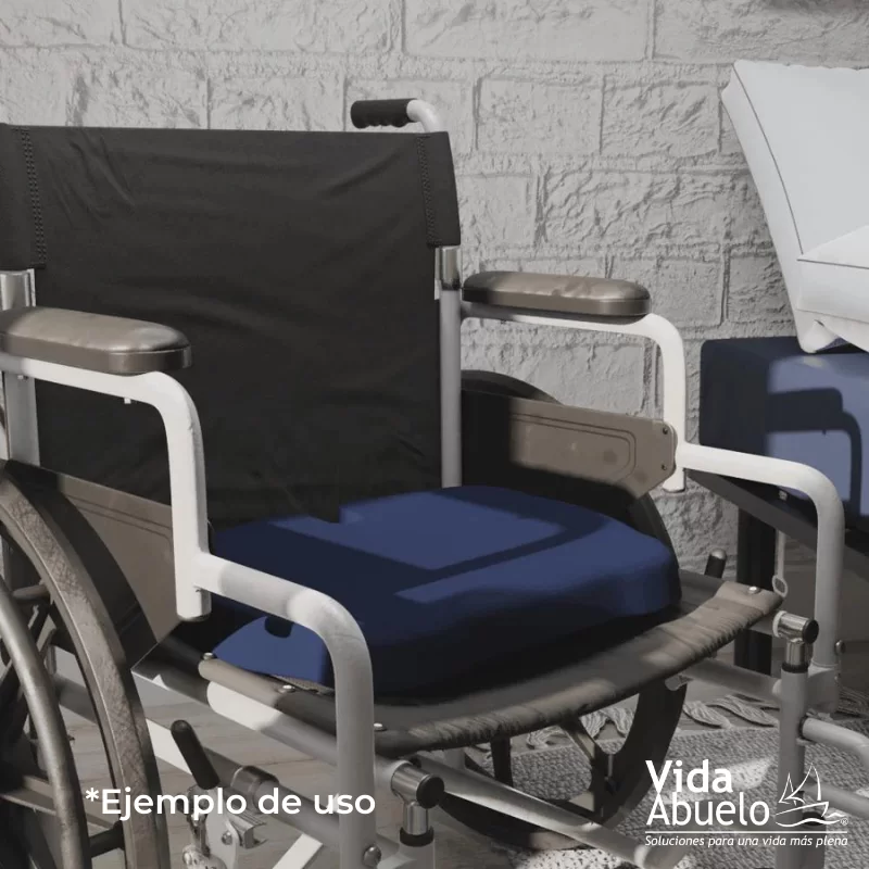 Cojín ortopédico tipo dona - Imagen 2