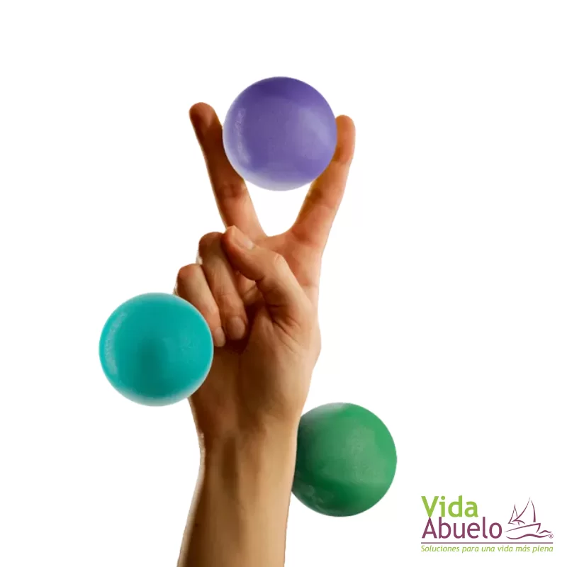 Ejercitador de gel para manos - Imagen 3