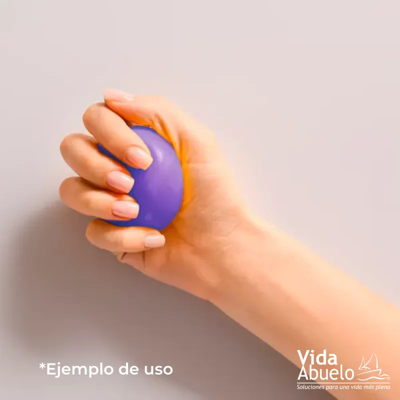 Ejercitador de gel para manos - Imagen 2