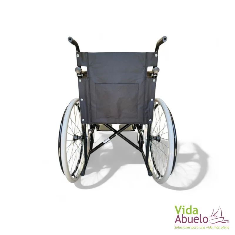 Silla de ruedas económica - Imagen 2