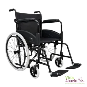 Silla de ruedas económica