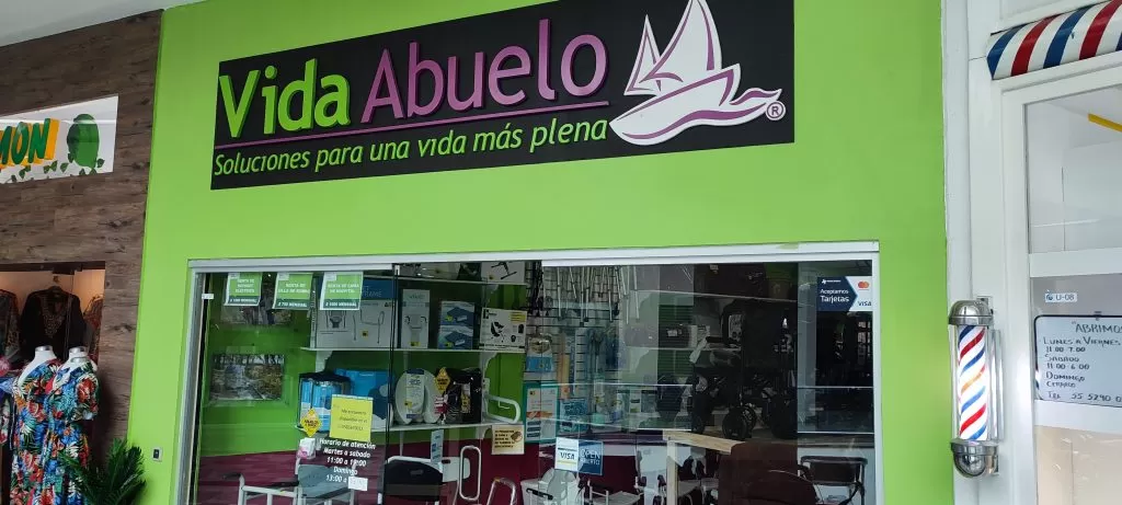 Productos para la tercera edad interlomas