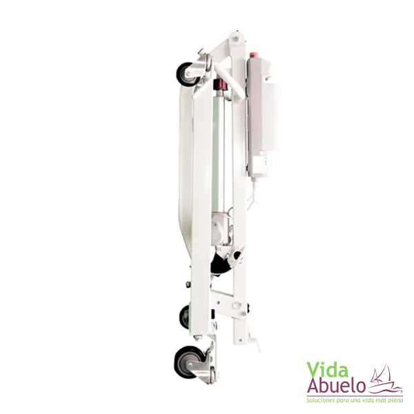 Grúa eléctrica plegable - Imagen 2