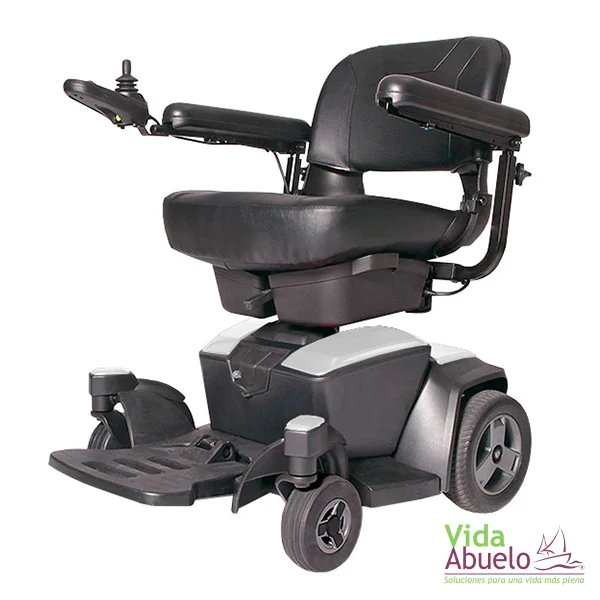 Silla de ruedas eléctrica Go Chair