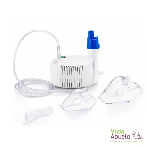 Nebulizador de compresor