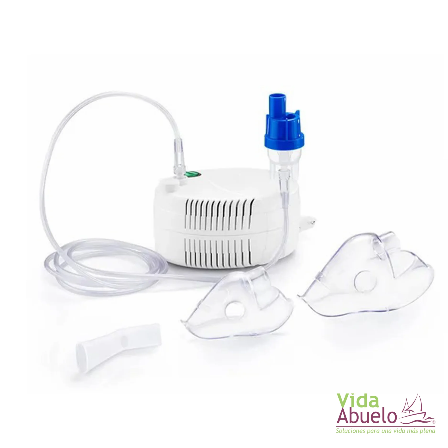 Nebulizador de compresor