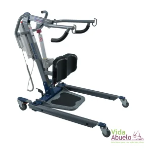 Grúa Bipedestadora Eléctrica