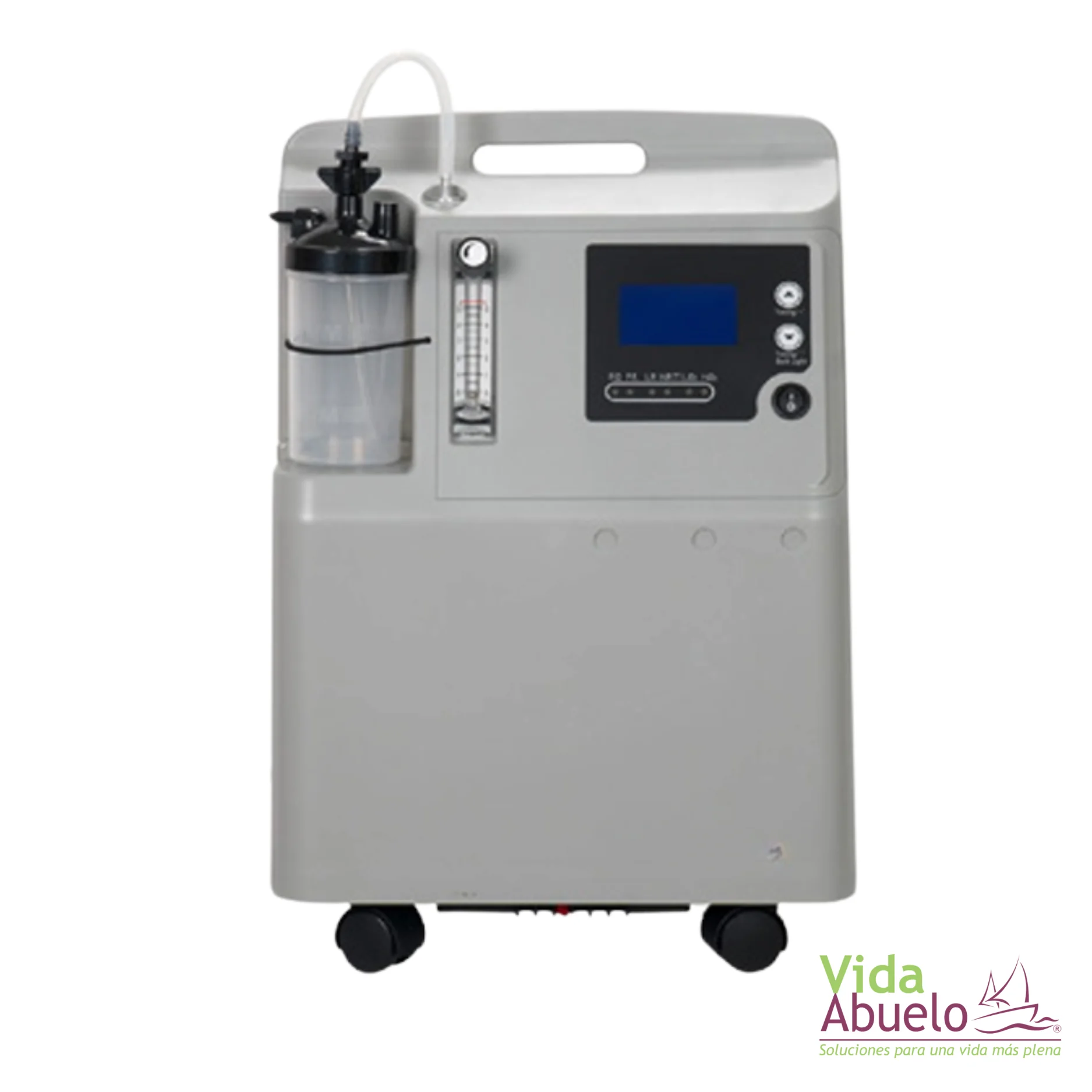 Concentrador de Oxígeno de 5 Litros - Imagen 2