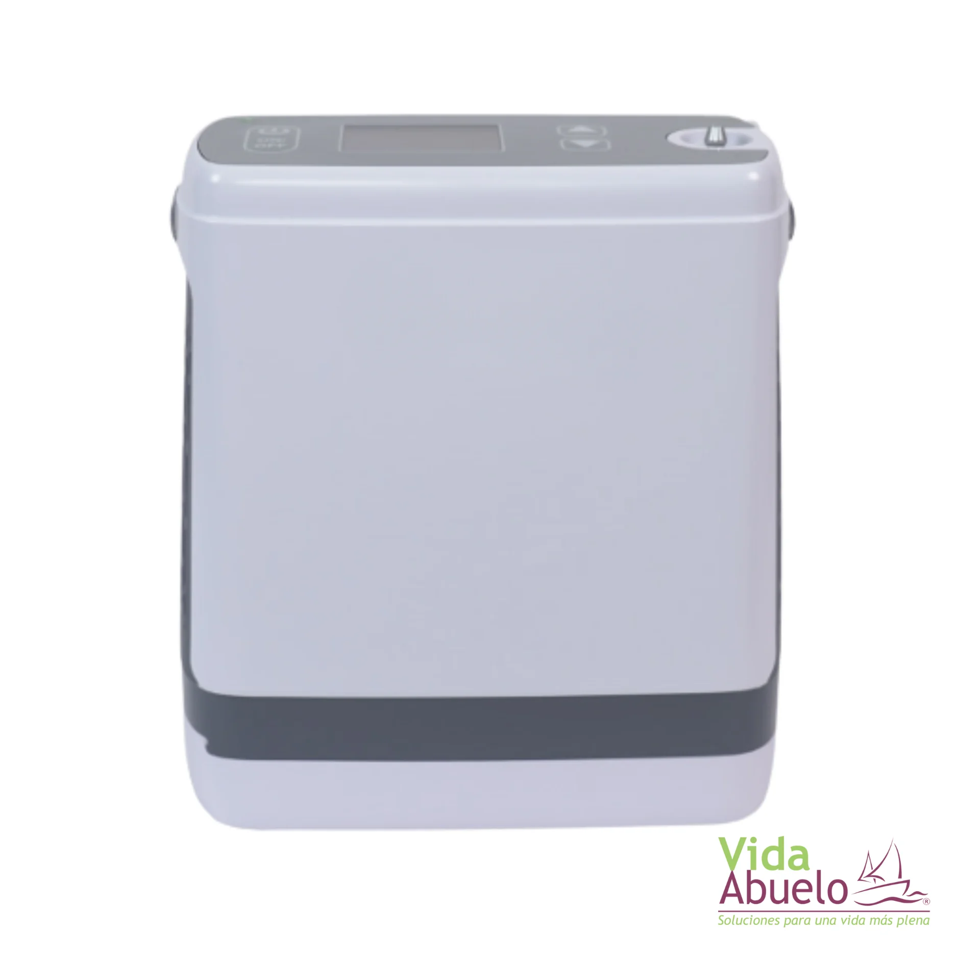 Concentrador de Oxígeno Portátil de 5 Litros - Imagen 2