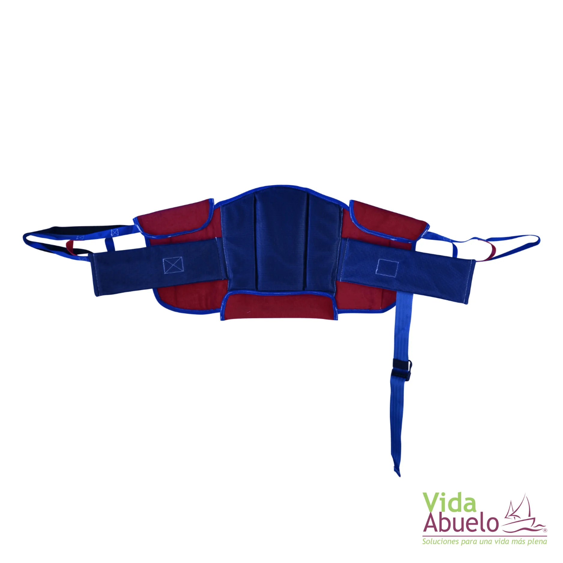 Arnés de grúa bipedestadora para ponerse de pie - Imagen 2