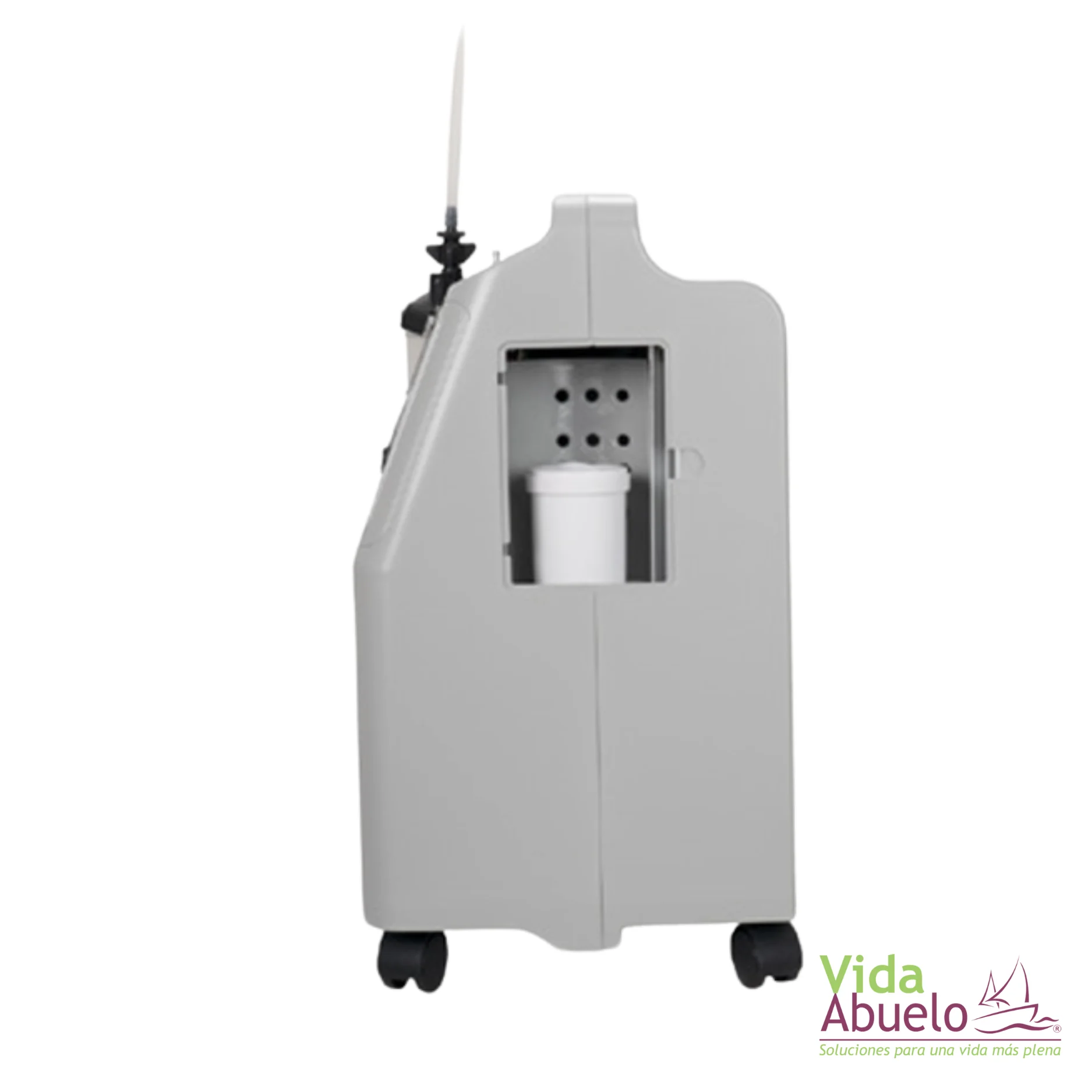 Concentrador de Oxígeno de 5 Litros - Imagen 3