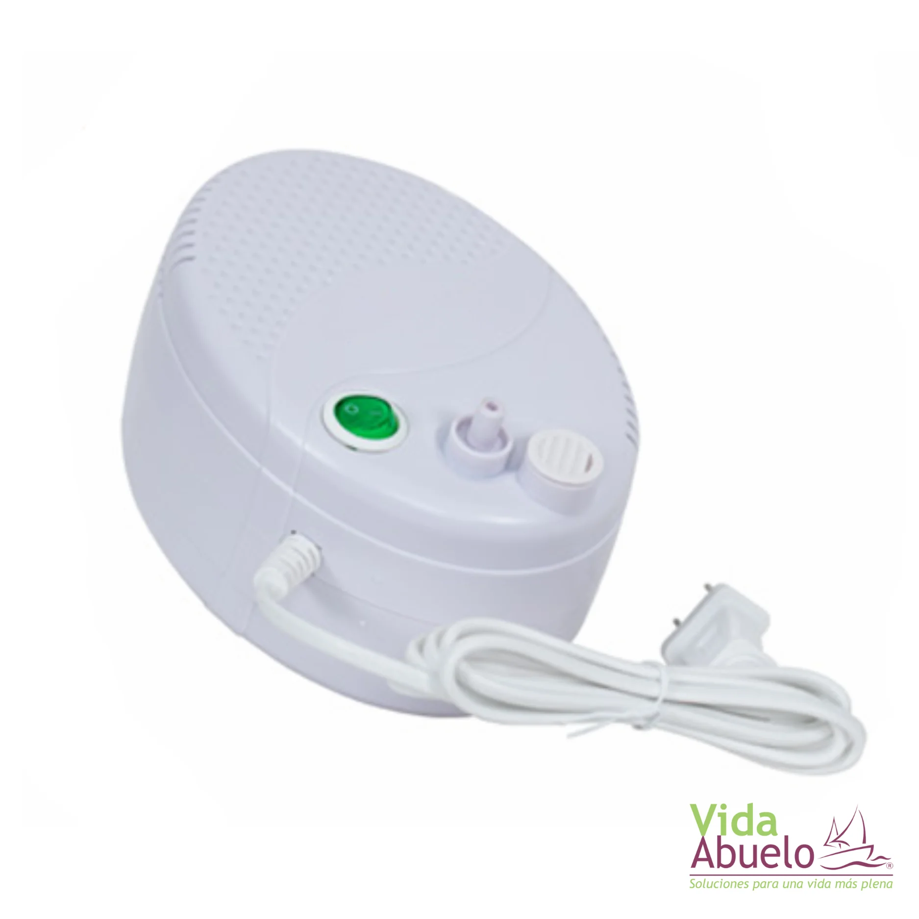 Nebulizador de compresor - Imagen 2