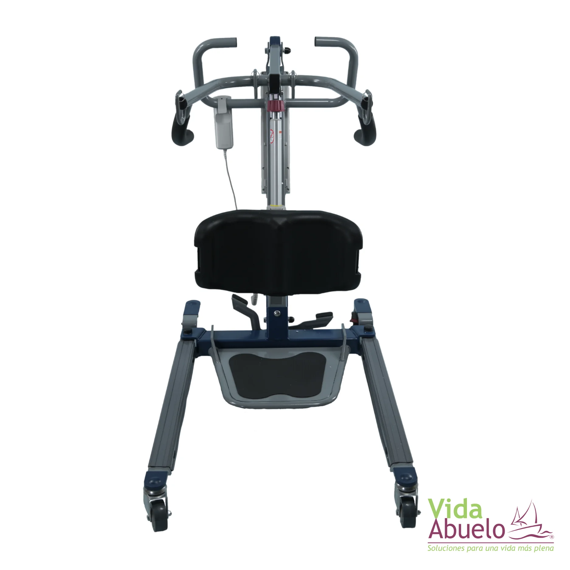 Grúa Bipedestadora Eléctrica - Imagen 3