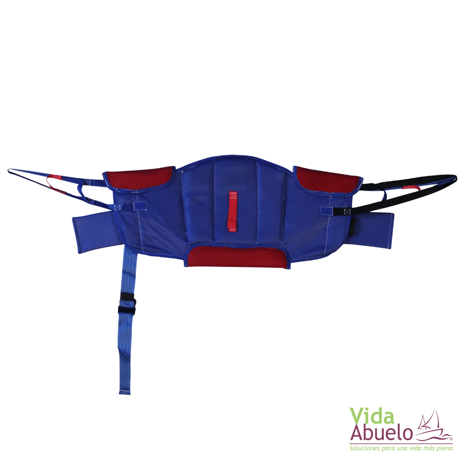 Arnés de grúa bipedestadora para ponerse de pie - Imagen 3