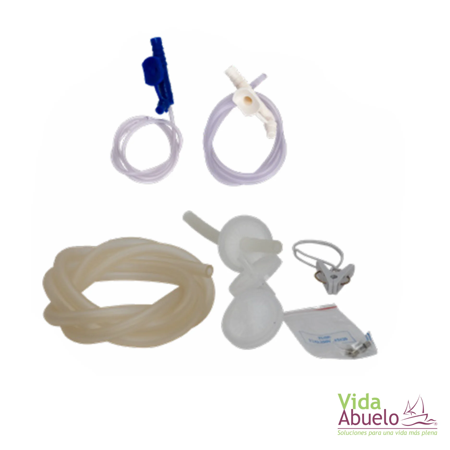 Aspirador de flemas eléctrico - Imagen 3