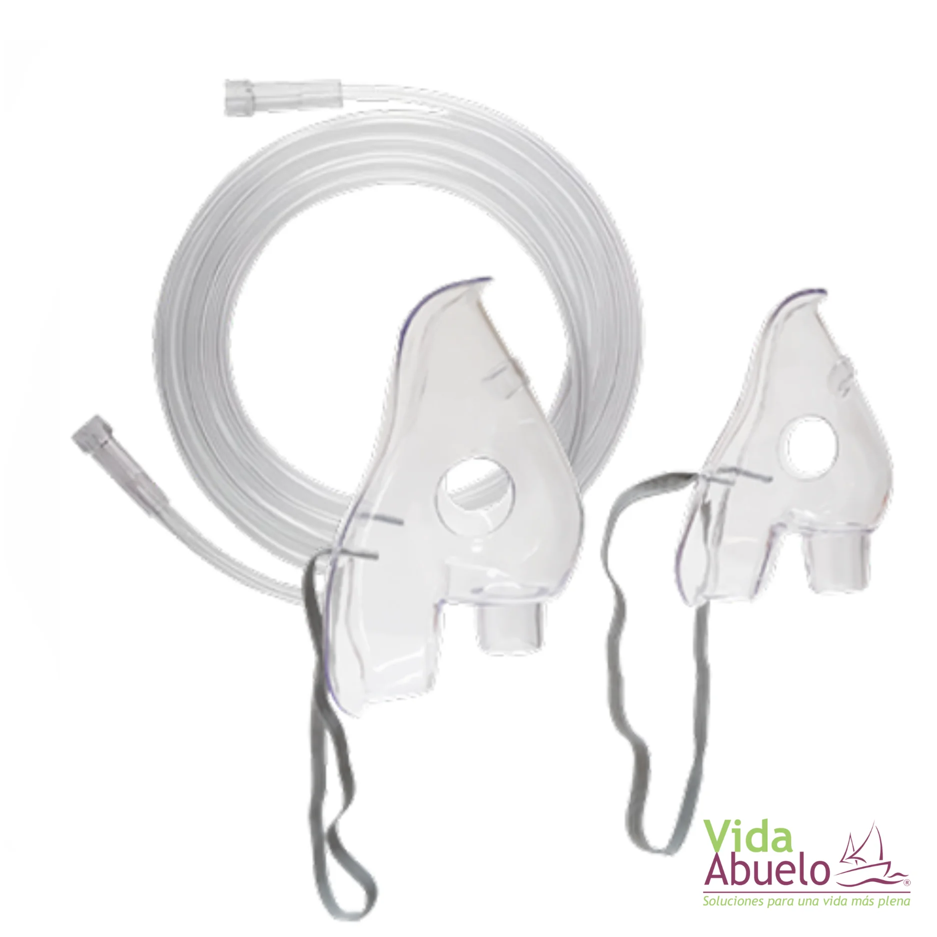 Nebulizador de compresor - Imagen 4