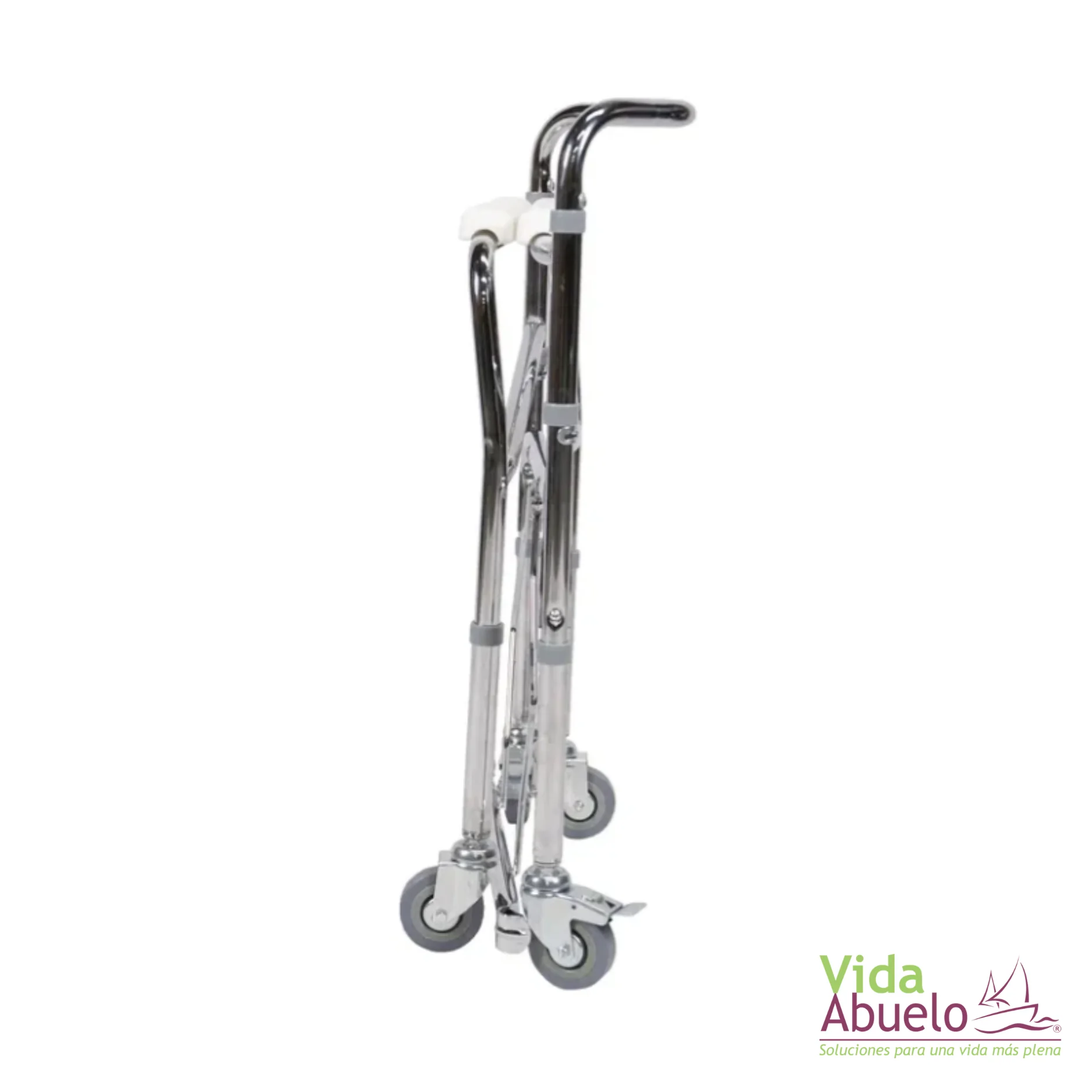 Silla para ducha con brazos y respaldo - Imagen 5