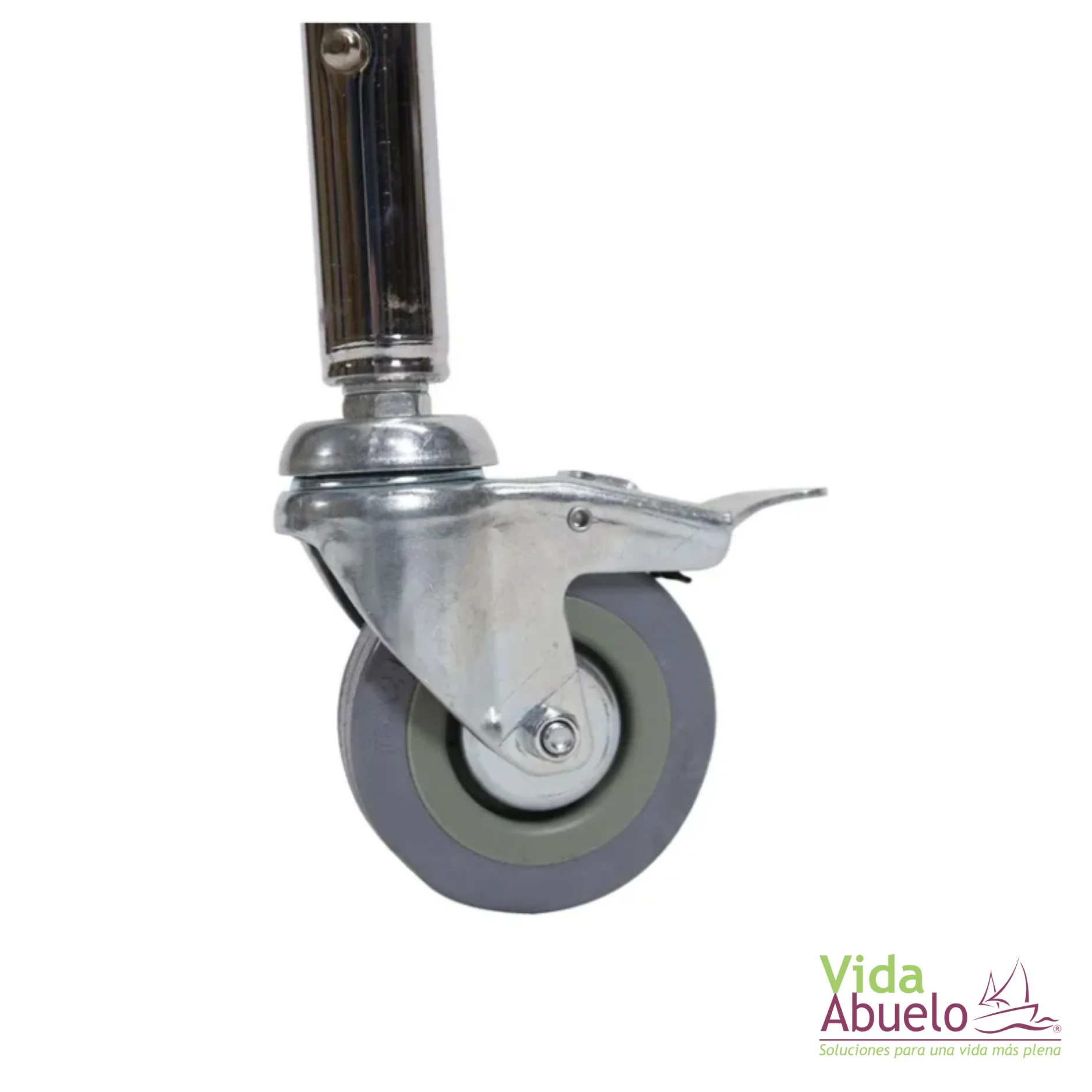 Silla para ducha con brazos y respaldo - Imagen 6