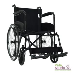 Silla de ruedas económica