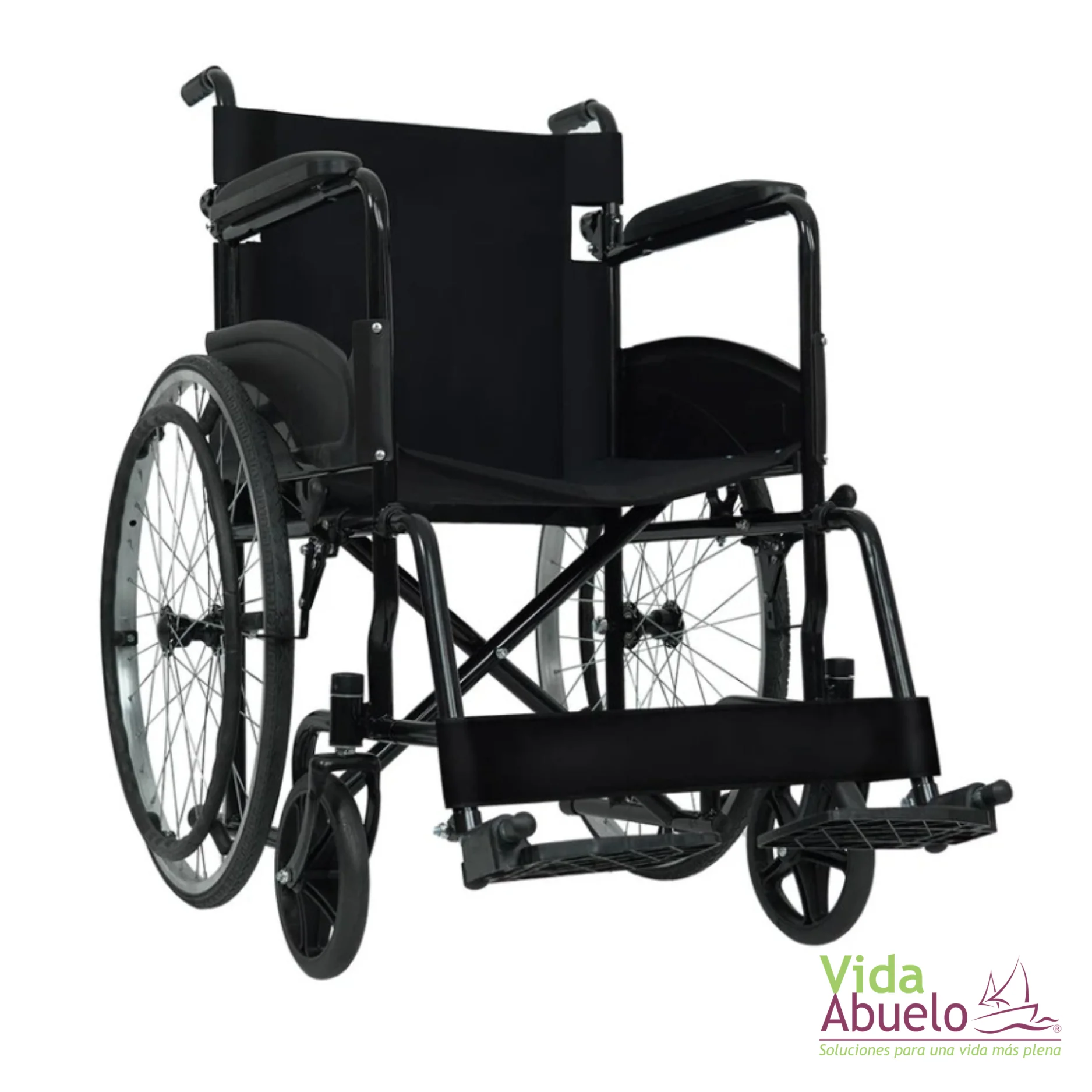 Silla de ruedas económica