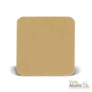 Parche antiescaras grueso 10x10 cms