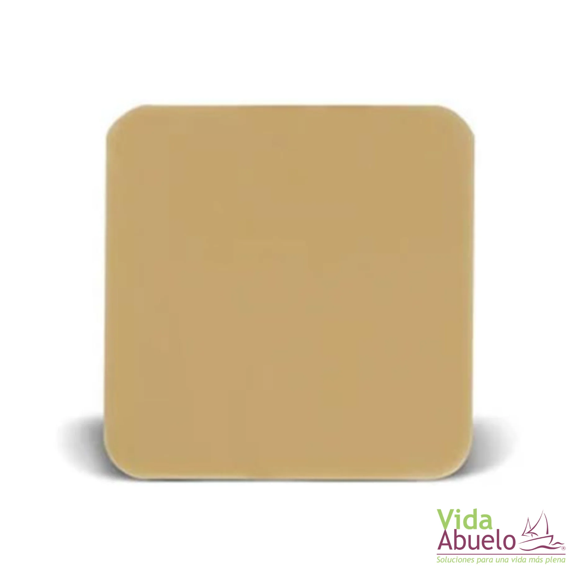 Parche antiescaras grueso 10x10 cms