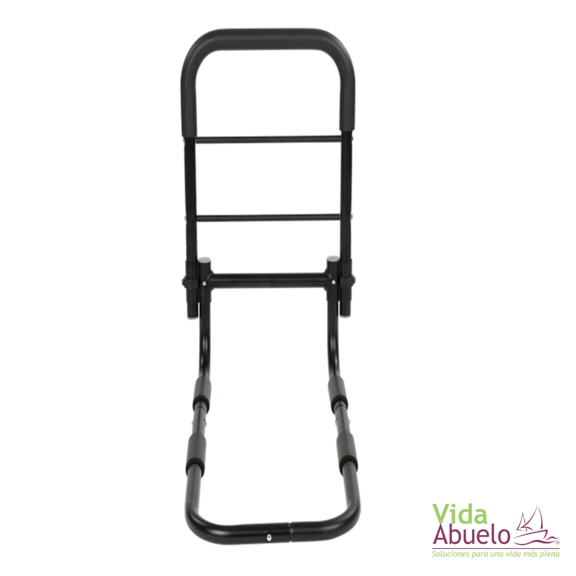 Barandal de seguridad para cama sencillo - Imagen 3