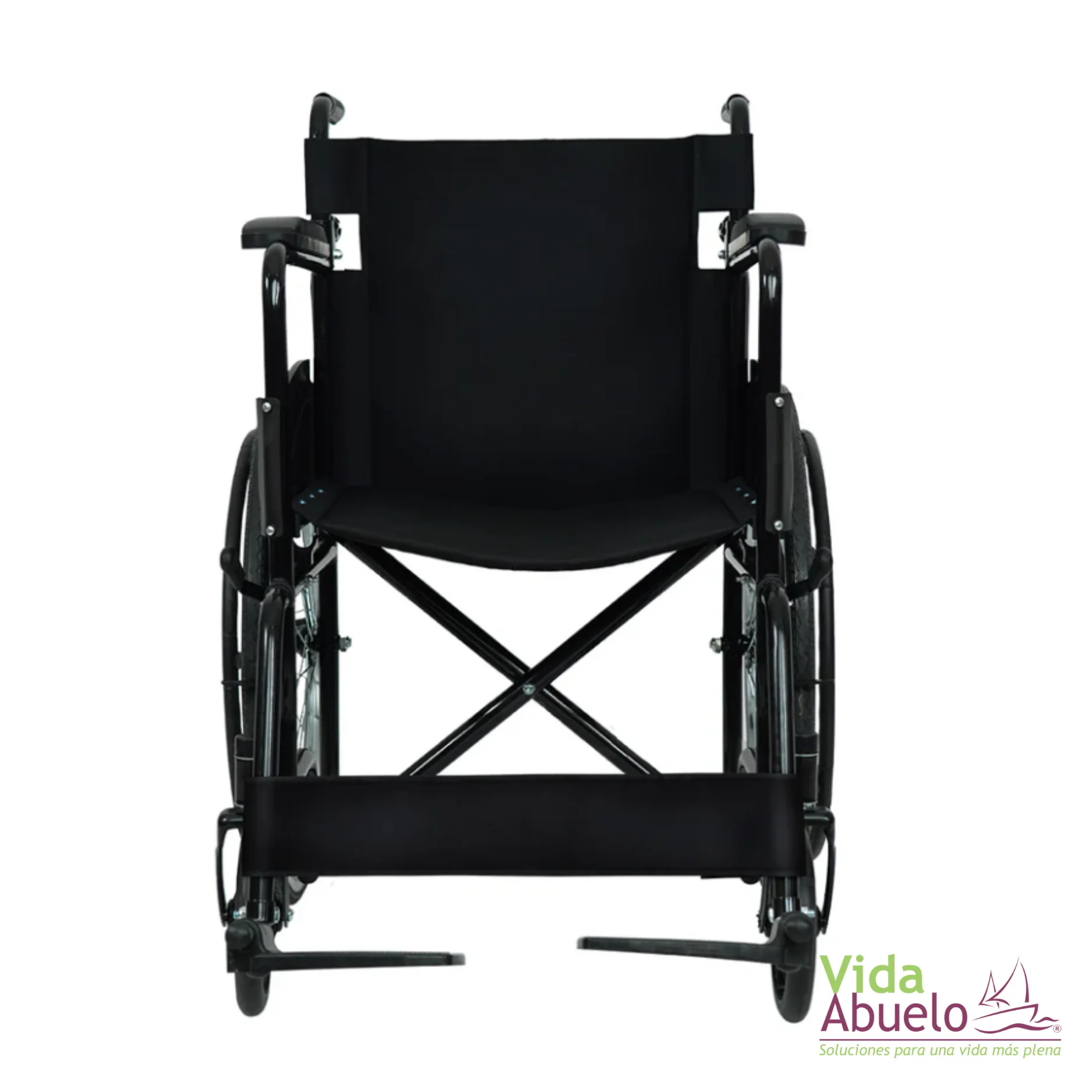 Silla de ruedas económica - Imagen 2