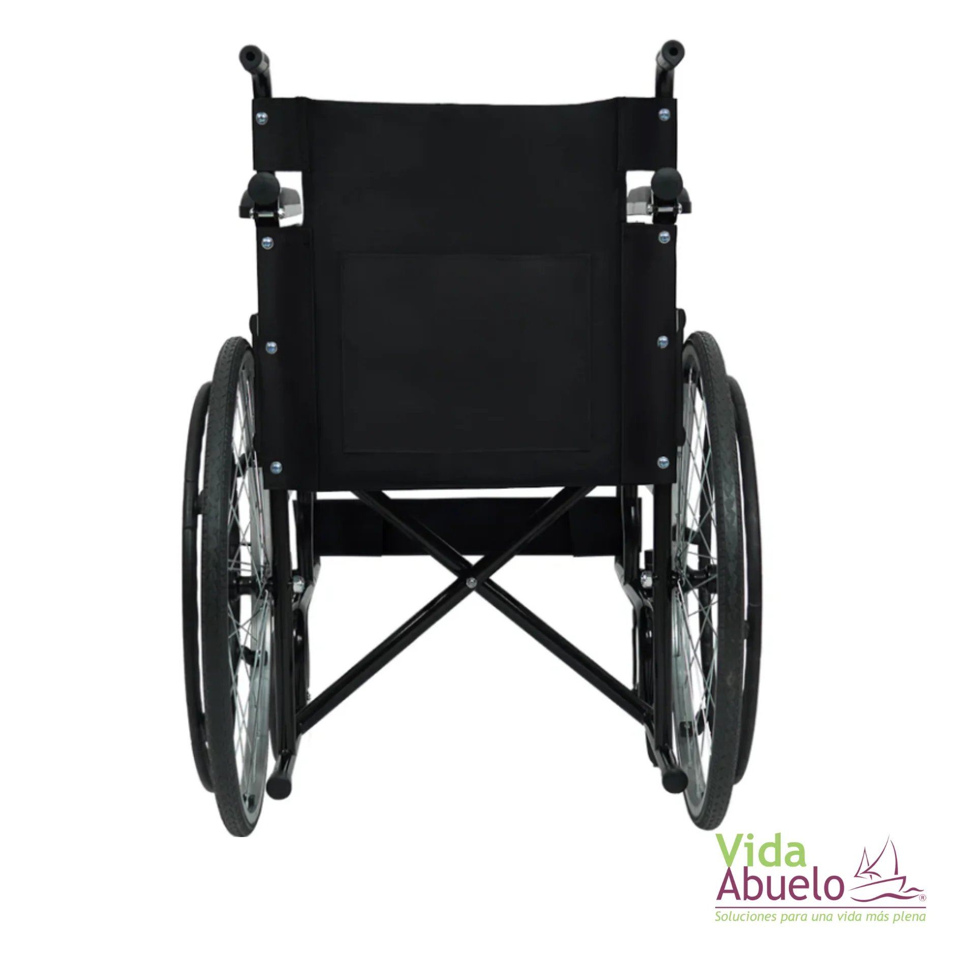 Silla de ruedas económica - Imagen 4