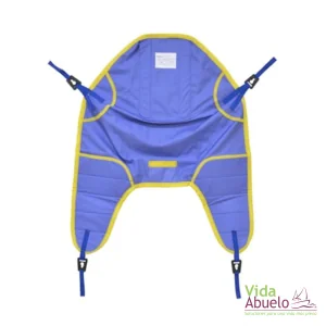 Arnés con clips para grúa de automóvil Talla L