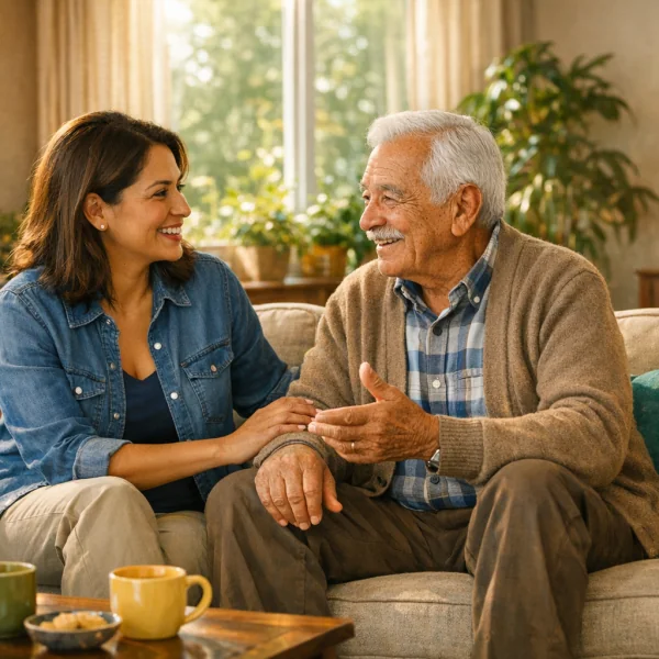 culpa del cuidador adulto mayor