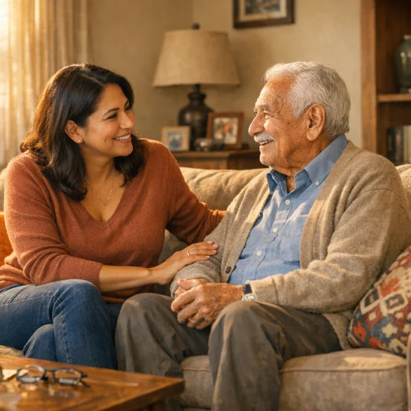 apoyo emocional adulto mayor