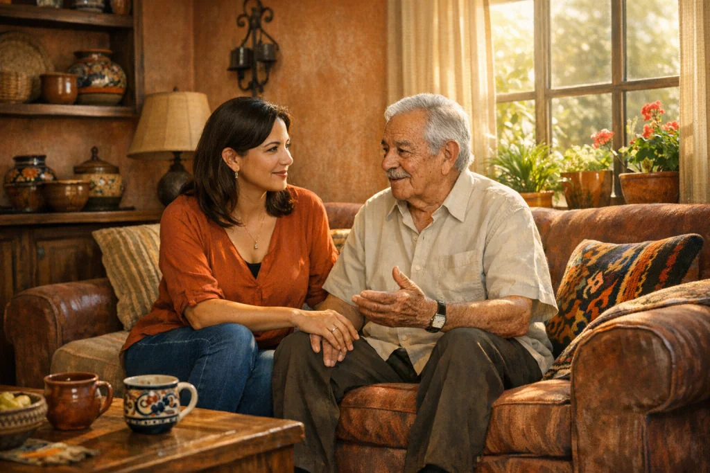 olvidos frecuentes adulto mayor recomendaciones