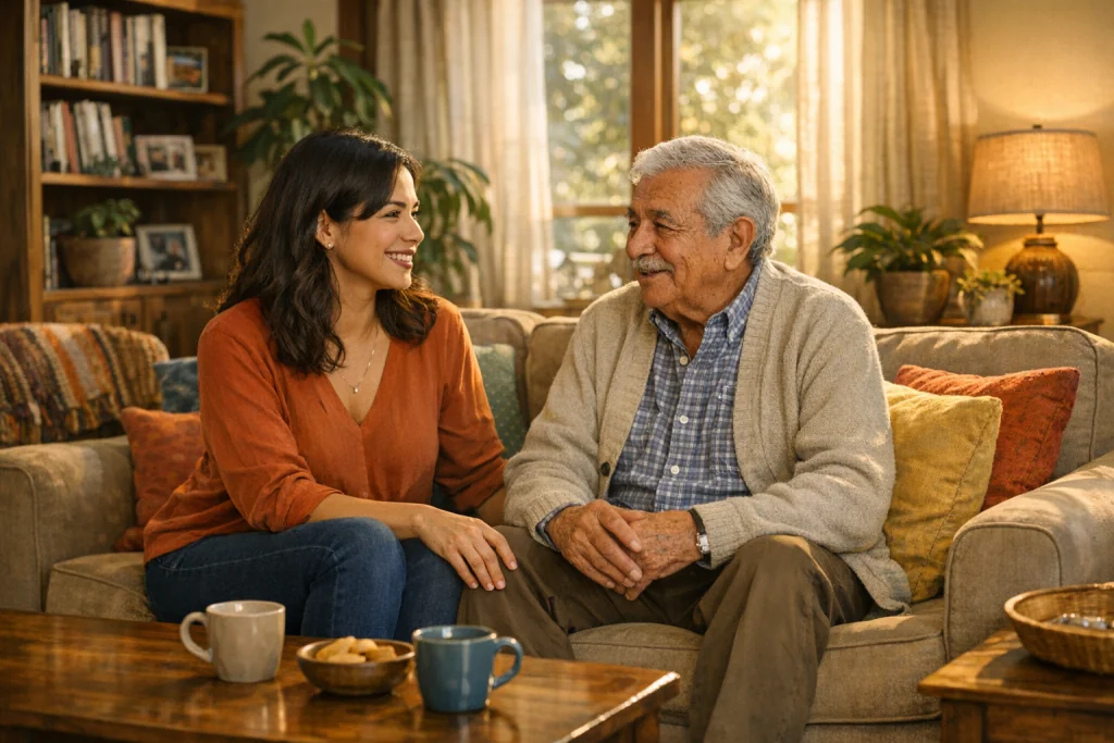 cuidados adultos mayores en casa