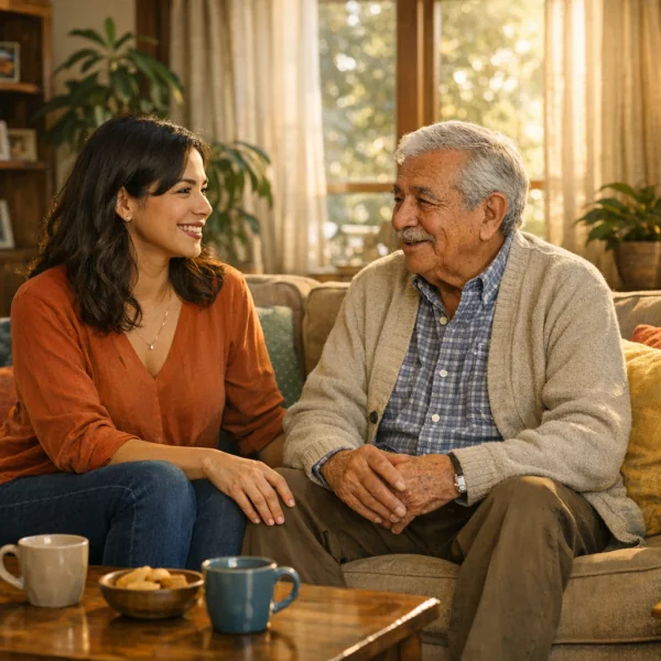 cuidados adultos mayores en casa
