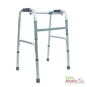 ANDADOR PLEGABLE SIN RUEDAS RECIPROCO