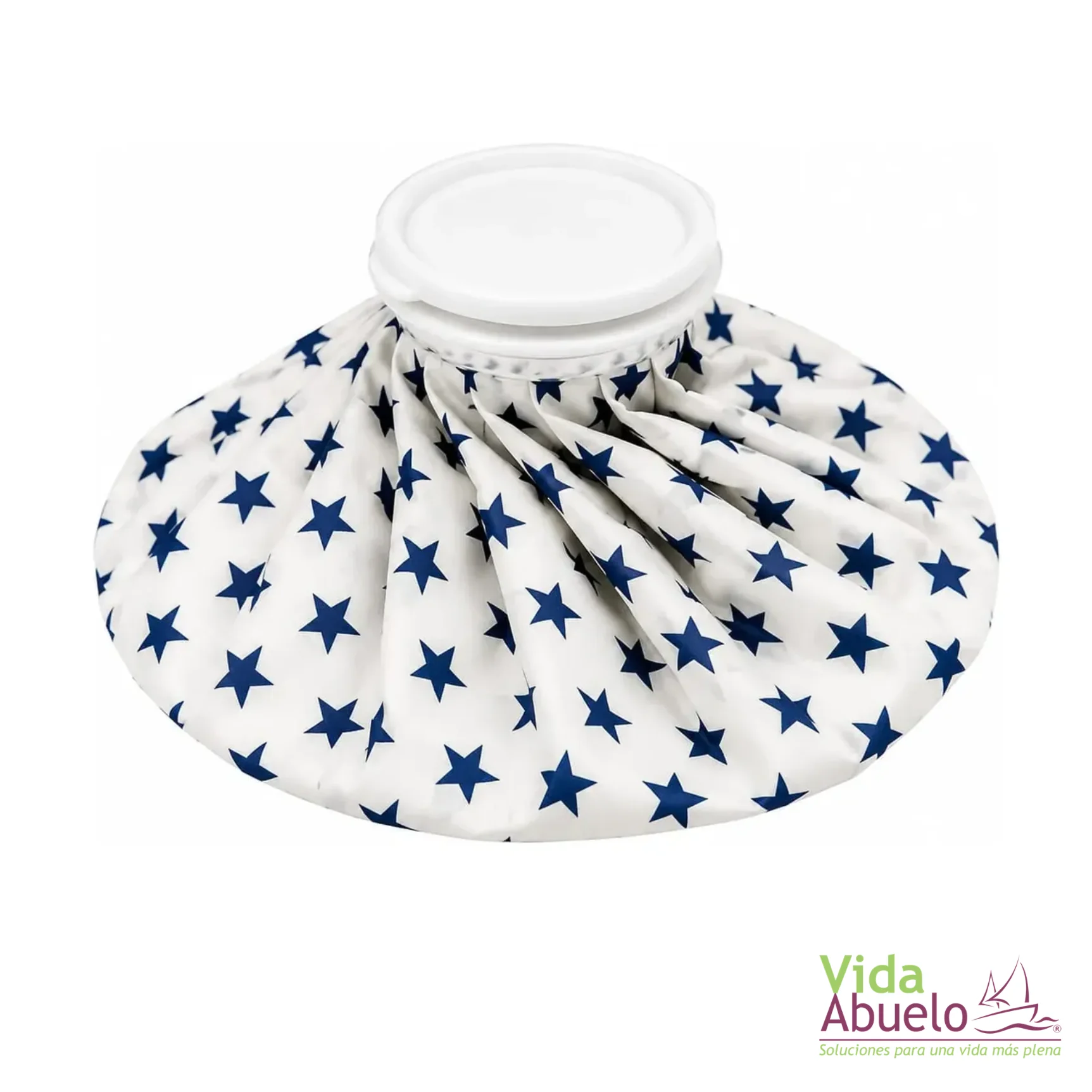 Bolsa para terapia frío/caliente de 1.5 Lts.